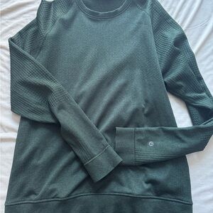 Lululemon Engineered Warmth Crewneck